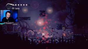 Финальный хардкорчик | Hollow Knight [стрим 8]