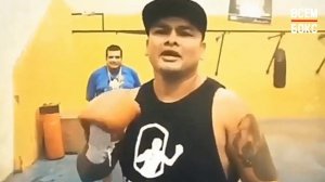 Маркос Майдана возвращается. Под прицелом: Флойд Мейвезер, Сауль Альварес, Мэнни Пакьяо и Амир Хан.