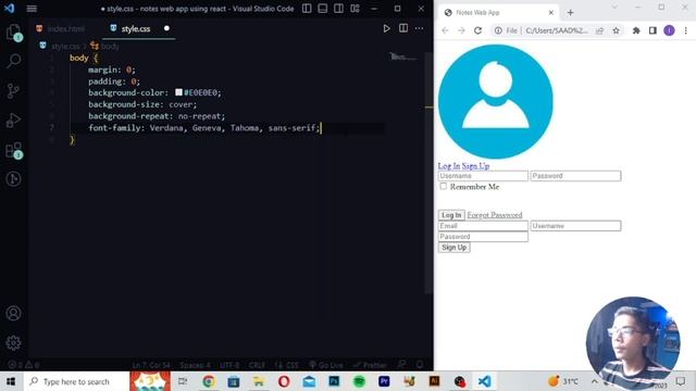 #13 Notes Web App In React | React Tutorial For Beginners Project Based Learning In Urdu смотреть онлайн