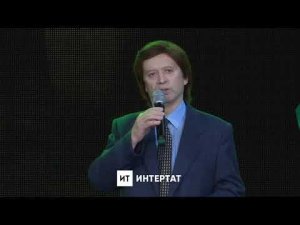 Рамил Курамшин Илһам Шакиров репертуарыннан "Кара урман" җырын башкара