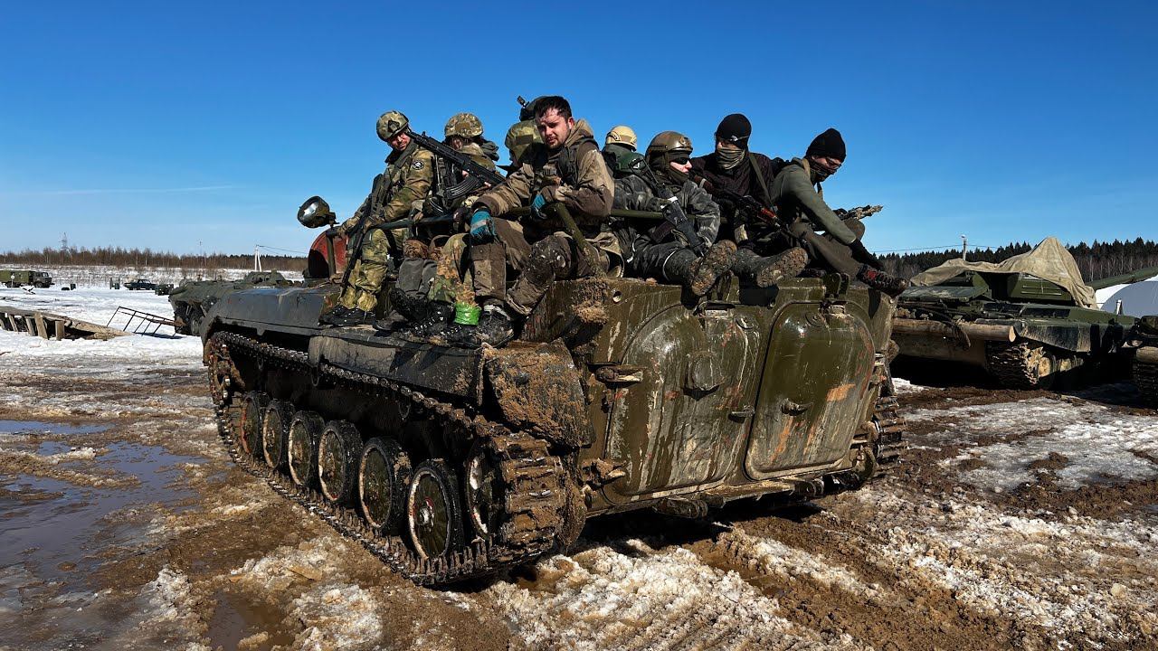 Подробное объяснение по взаимодействию с бронетехникой / УТЦ Воевода гМосква.