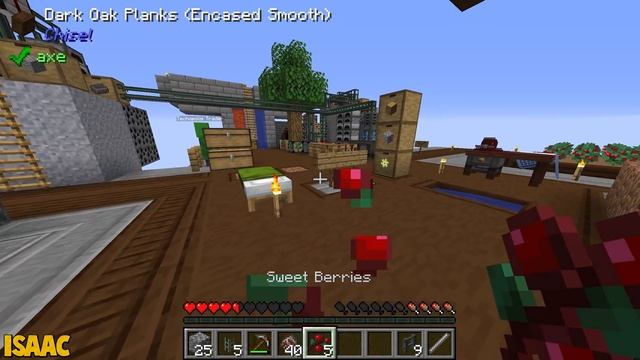 Minecraft Techopolis | 6X BETTER ORE CRUSHER! #8 [Modded Questing Skyblock] смотреть онлайн