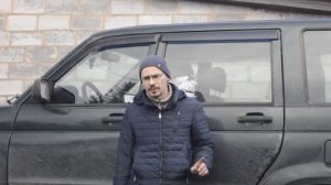 Уаз Патриот доработка задней подвески