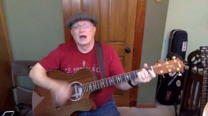 1978 -  Michelle -  Beatles vocal & acoustic guitar cover & chords