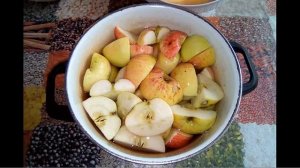 Ананасовый компот из тыквы.