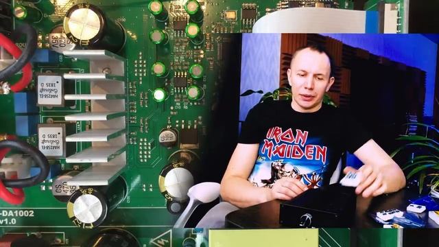 3e AUDIO TPA3250 - сравниваем разные ОУ - OPA1656, OPA627, Muses01, Muses02, VV4 смотреть онлайн