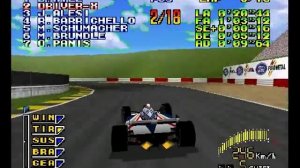 F1 Pole Position 64 - Brazil (Interlagos)