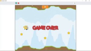 Tutorial Membuat Game di Scratch | Tappy Plane | Flappy Bird | #4 Skor Bonus