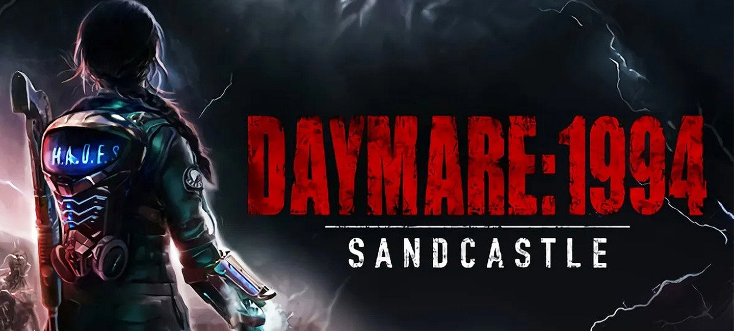 Daymare 1994 Sandcastle | Деймар | Часть №4