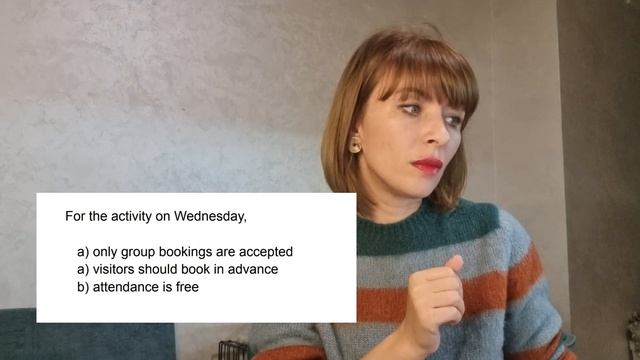 IELTS listening урок 3 // как делать IELTS listening practice смотреть онлайн