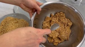 Десерт Без Выпечки Конфеты из Овсяного Печенья / Конфеты Своими Руками / Рецепт Конфет / Candies