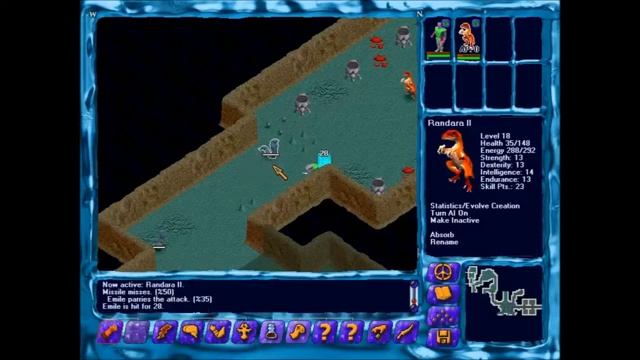 Let's Play Geneforge 2 Part 89: Dangerous Storage смотреть онлайн