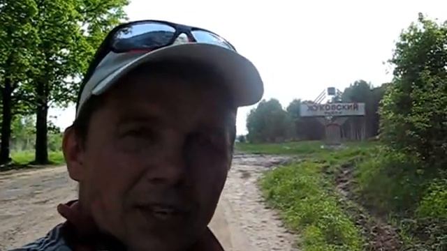 велопробег по Брянской области (Брянск велопробег)