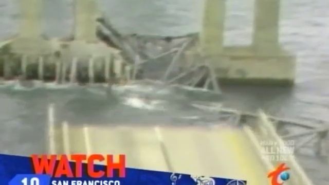 Sunshine Skyway Bridge смотреть онлайн