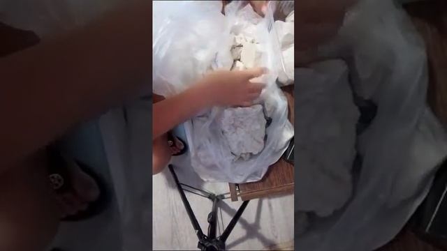 по чему продают одну глину под несколько названий, заказ от Юлии , группа РБ. смотреть онлайн