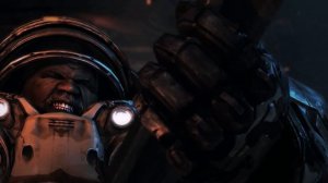 Фильм StarCraft 2  - Видеоролики на русском