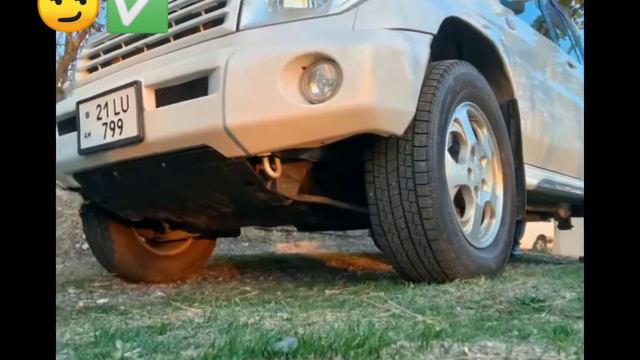 Mitsubishi Pajero Io?✅ лучше чем Pajero 4 ?? - Hayk_Star