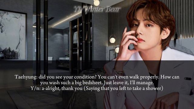 When you have bad period cramps infront of your arranged cold husband🥀 [Taehyung oneshot] [BTS ff] смотреть онлайн