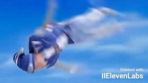 Заставка "Леняево" (Lazy Town), переведенная на английский через нейросеть и обратно