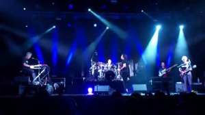 Ray Manzarek and Robby Krieger of The Doors - Riders On The Storm (Stereo Plaza, Kyiv 29.06.2012)