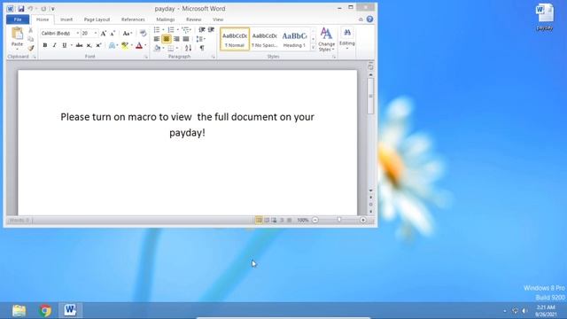 Exe to Macro (VBA) смотреть онлайн