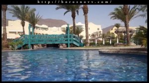 Египет. Таба. Marriott Taba Heights