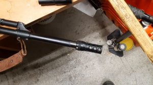 BoS Hunter + Nipple на тигре