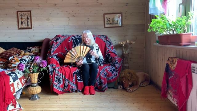 Цигун-терапия с Людмилой Беловой. Весенние упражнения. Укрепление печени.