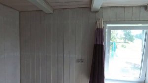 Ремонт комнаты в старом доме // Было-стало