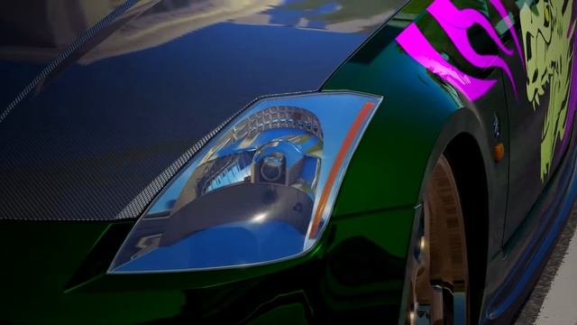 ? Forza Horizon 3 - Nissan 350Z [NFSU2 CarPorn] ? смотреть онлайн