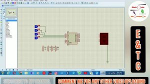 DTE Manual CC 7 Segment Display #22320 #electronic #electronicandelecomunication #dte  #electronic