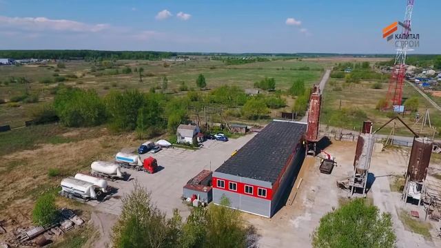 Капитальный ремонт здания в Воскресенском районе МО смотреть онлайн