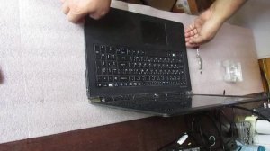 Розбирання ноутбука Acer Aspire V15 Nitro VN7-572g Разборка ноутбука