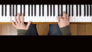 Right Here Waiting (Richard Marx) [Intermediate Piano Tutorial]