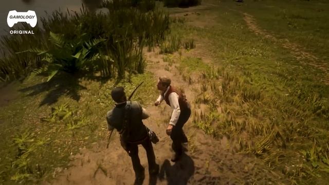 ER Doctor REACTS to Red Dead Redemption 2 | Experts React смотреть онлайн