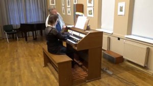 Ж.Ален, Литании