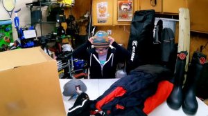 Unboxing New Ice Fishing Apparel | Norfin USA