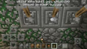 Сид на джунгли в майнкрафт 0.15.0 build 1