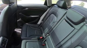 Обзор Audi q5 2.0 tfsi Quattro 225 л.с. 2016