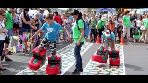 Камышинский арбузный фестиваль «Зело отменный плод!», Волгоградская область