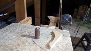 Шпиндельный шлифовальный станок своими руками.