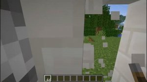 Как сделать дверной звонок в майнкрафте БЕЗ МОДОВ?