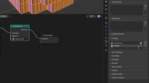 ?Создайте свой мир из lego с помощью geometry nodes в Blender 3.5.1 ?