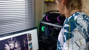 Портативная колонка DEXP P560