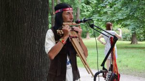 Мелодия песни "Голубка". Оригинальное исполнение. Варшава. 15 июня 2019.
