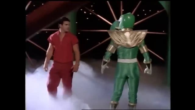 The Green Ranger Arrives! | Mighty Morphin Power Rangers | Full Episodes | Action Show смотреть онлайн