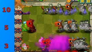 BIG Tournament - Who Will Win? - PvZ 2 Battlez Plant vs Plant