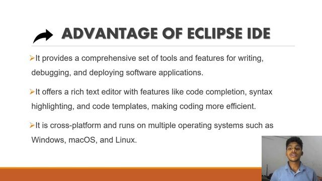 About Eclipse IDE: Empowering Developers !! смотреть онлайн