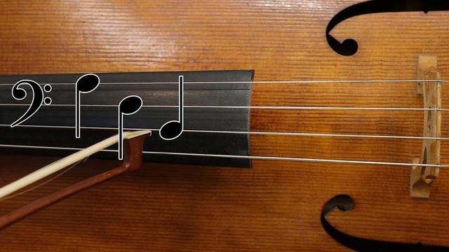 How to Read Music on Cello - Open Strings | Basics of Cello