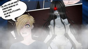 Ghost Girl | Comic dub